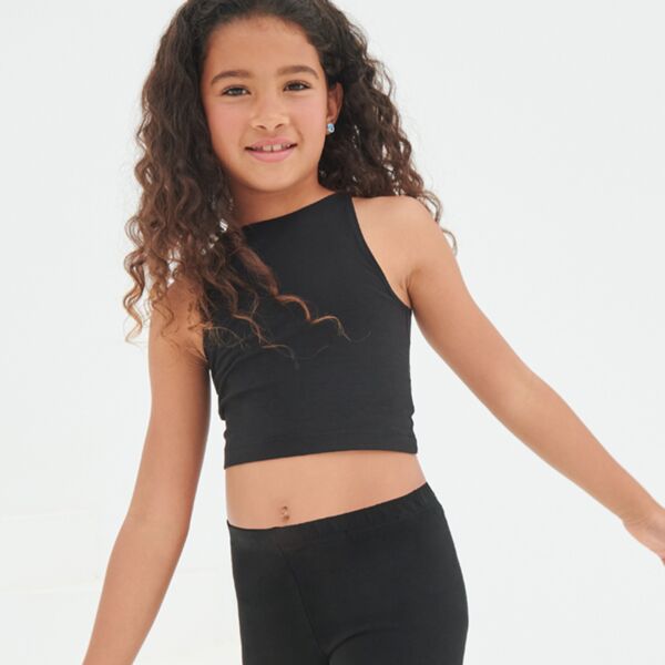 SF Clothing Kids Cropped Top Thumbnail
