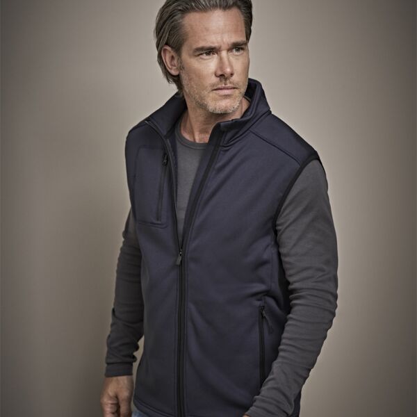 Tee Jays Stretch Fleece Bodywarmer Thumbnail
