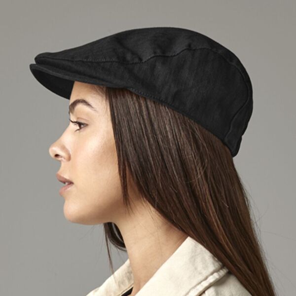 Beechfield Vintage Flat Cap Thumbnail