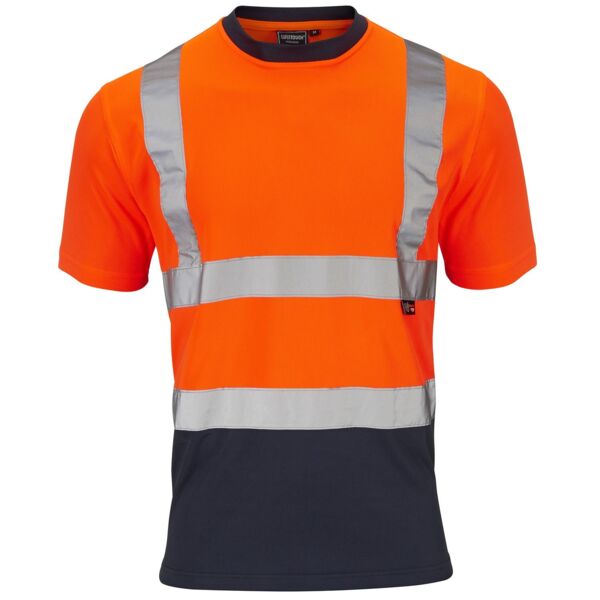 Hi-Vis Two Tone T-Shirt Thumbnail