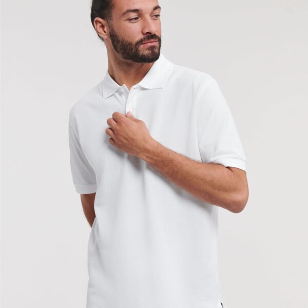 Men's Classic Cotton Polo Thumbnail