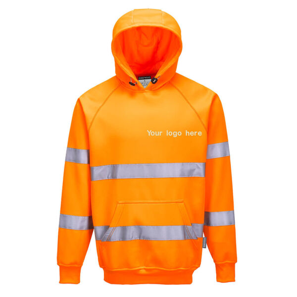 B304 Hi-Vis Hoodie Thumbnail