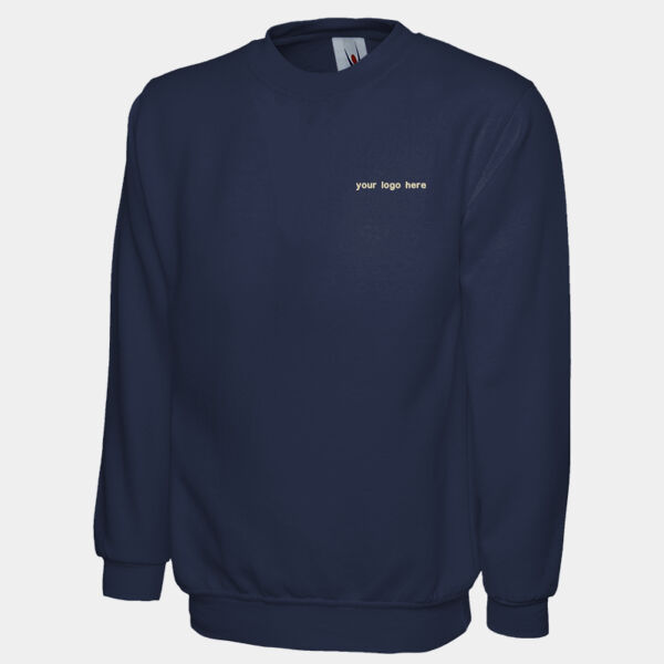 UC203 Classic Sweatshirt Thumbnail