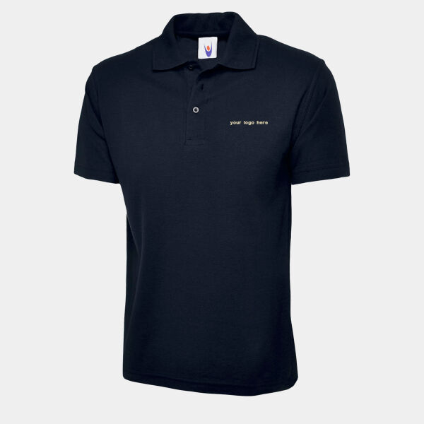 UC101 Poloshirt Thumbnail